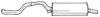 VAG 6K6253609C End Silencer